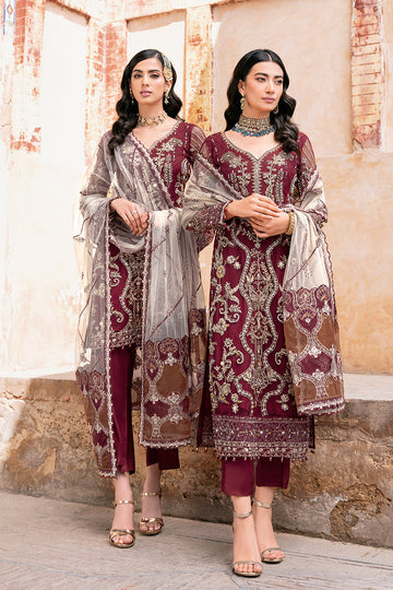 Ramsha H-203 Luxury Wedding Collection Online Shopping